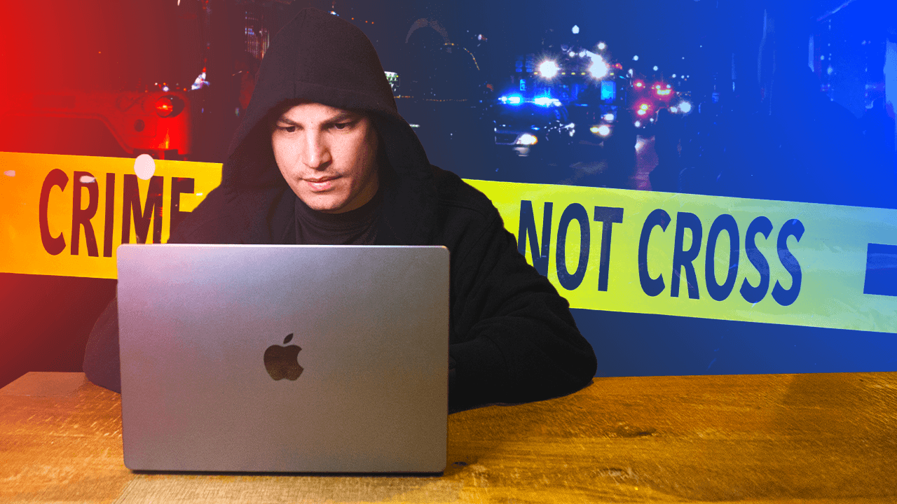Darkweb Website