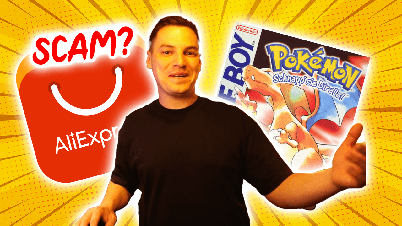 Pokemon AliExpress