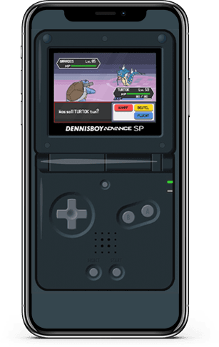 Pokemon Battler Mockup